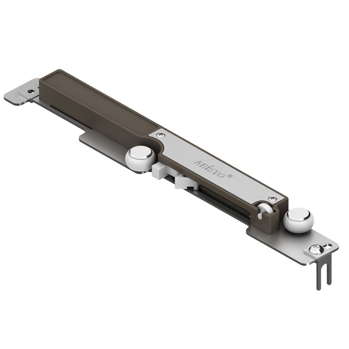 Доводчики двери-купе универс., 50-70 кг