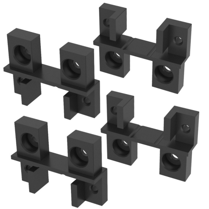 GRACE Комплект торцевых элементов