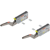 22K2900T KRAFTSP S2 ZN Подъемный механизм AVENTOS HK top, силовой механизм (комплект), коефф. мощ.=