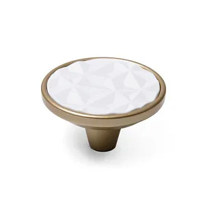 Мебельная ручка SFERA FACTURA RC523RCHMP.1/W