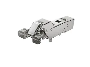ПЕТЛЯ SENSYS 8631I ДЛЯ АЛЮМ. РАМ,УГОЛ 95ГР,ЧАШКА TA32, ВКЛАДНАЯ,B-4,НИКЕЛИРОВАННАЯ