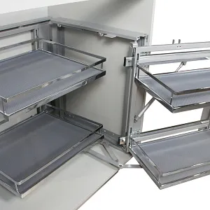 Выкатная корзина для кухни UNIVERSE ESTETICA KRM05/900-1000
