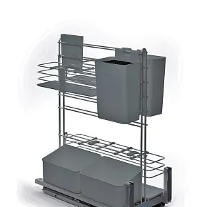 Кукинг Агент, 300, H 625, АНТРАЦИТ