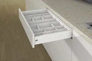 ОРГАНИЗАЦИЯ ORGATRAY 590 ДЛЯ INNOTECH ATIRA,NL470,KB800, БЕЛАЯ