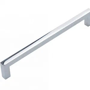 Мебельная ручка QUADRA RS043CP.4/128