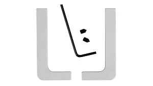 Заглушки GOLA BALANCE RZ051.01SC