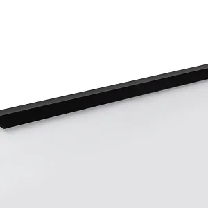 Мебельная ручка WING RT114BL.1/576/700