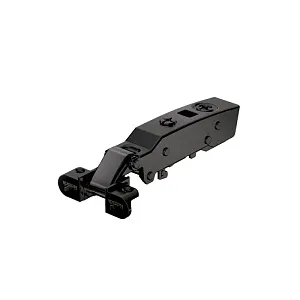 ПЕТЛЯ SENSYS 8631I,ДЛЯ АЛЮМ. РАМ,УГОЛ 95ГР,ЧАШКА TA32, НАКЛАДНАЯ,B12,5,ЧЕРН.ОБСИДИАН