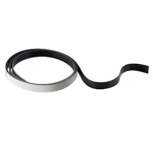 ДЕКОРАТИВНЫЙ ПРОФИЛЬ ГИБКИЙ SL IDELINE M,L2500,H16,ПОД ПРИКЛЕ ИВАНИЕ,ЦВЕТ ЧЕРНЫЙ