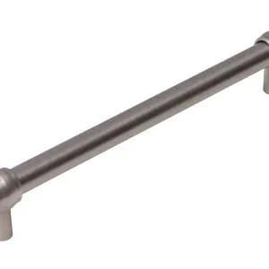 Мебельная ручка BAMBOO RR008BSBN.4/160