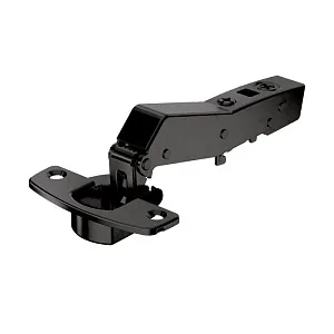 ПЕТЛЯ SENSYS 8669,W45,УГОЛ 95ГР,ЧАШКА TH52D35,НАКЛАДНАЯ, B9,ЧЕРНЫЙ ОБСИДИАН