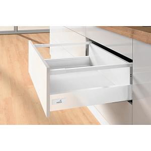 КОМПЛЕКТ КОРОБА INNOTECH ATIRA ПОЛНОГО ВЫДВ. С SILENT SYSTEM, H176,NL260,РЕЛИНГИ,ЦВЕТ БЕЛЫЙ