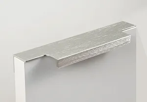 Мебельная ручка RAY RT109SST.1/128/150