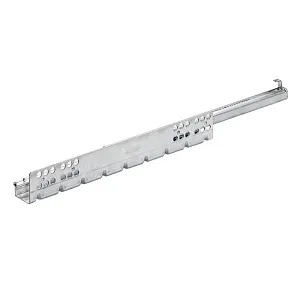 НАПРАВЛЯЮЩАЯ QUADRO 25 HG, 25 КГ,NL450,ЧАСТИЧНОГО ВЫДВИЖЕНИЯ,EB20,ПРАВАЯ