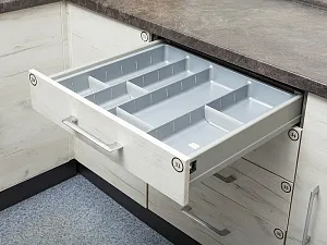 ОРГАНИЗАЦИЯ ORGATRAY 590 ДЛЯ INNOTECH ATIRA,NL470,KB800, СЕРАЯ