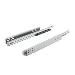 КОМПЛЕКТ НАПРАВЛЯЮЩИХ QUADRO V6 30 SFD,30 КГ,NL600,ПОЛНОГО ВЫДВИЖЕНИЯ,EB20