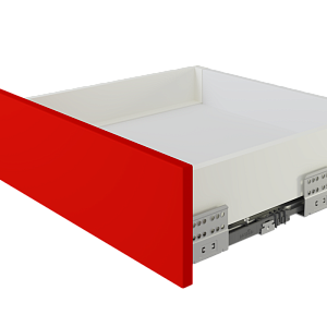 СТАРТ PUSH с прямыми боковинами стандартной высоты SB28W.1/400