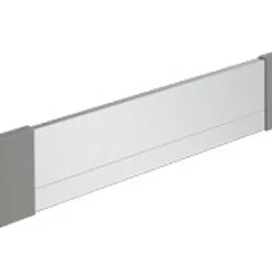 ПЕРЕДНЯЯ ПАНЕЛЬ ВНУТРЕННЕГО ЯЩИКА 100 INNOTECH ATIRA,H70, KB450,СЕРАЯ