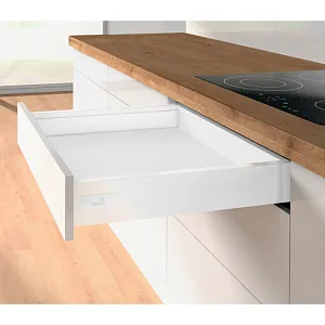 КОМПЛЕКТ ЯЩИКА INNOTECH ATIRA ЧАСТИЧ. ВЫДВ. С SILENT SYSTEM, H70,NL470,ЦВЕТ БЕЛЫЙ