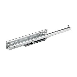 НАПРАВЛЯЮЩАЯ QUADRO 25 SFD, 25 КГ,NL450,ЧАСТИЧНОГО ВЫДВИЖЕНИЯ,EB20,ЛЕВАЯ