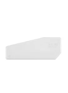 Крышка декоративная левая и правая ФриФолд Шорт, БЕЛЫЙ