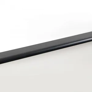 Мебельная ручка MONTE RT110BL.1/000/400