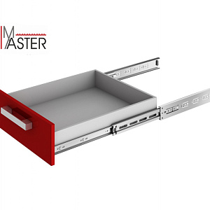 Шариковые направляющие Master DB4504Zn/500