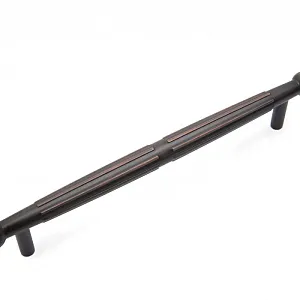 Мебельная ручка TILDA RS308BAC.4/160